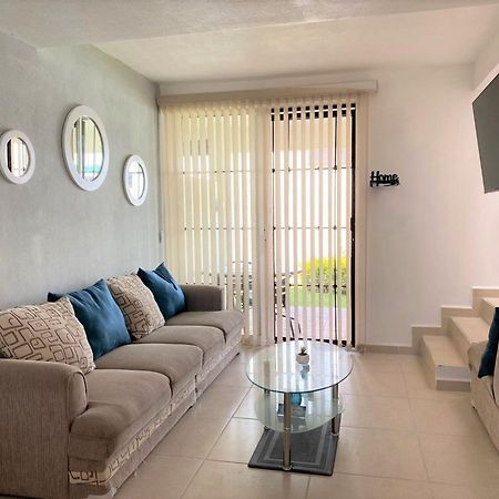 Casabonita Ii, Pie Alberca, Airac Βίλα Xochitepec Εξωτερικό φωτογραφία