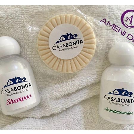 Casabonita Ii, Pie Alberca, Airac Βίλα Xochitepec Εξωτερικό φωτογραφία