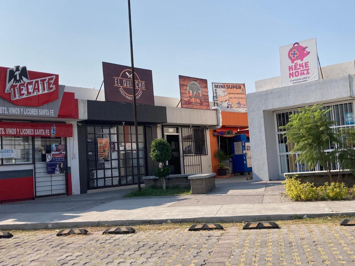 Casabonita Ii, Pie Alberca, Airac Βίλα Xochitepec Εξωτερικό φωτογραφία