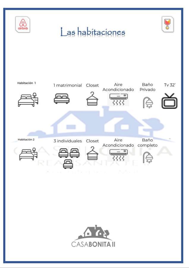 Casabonita Ii, Pie Alberca, Airac Βίλα Xochitepec Εξωτερικό φωτογραφία