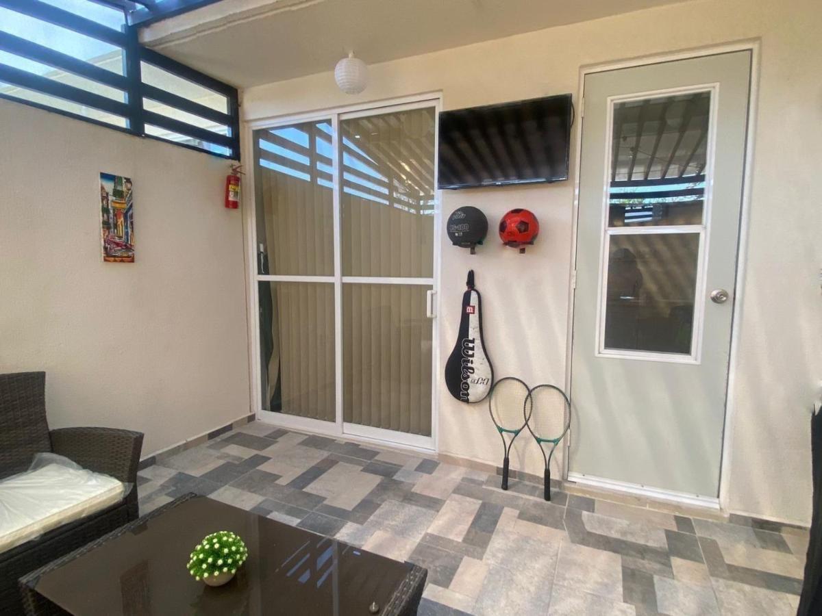 Casabonita Ii, Pie Alberca, Airac Βίλα Xochitepec Εξωτερικό φωτογραφία