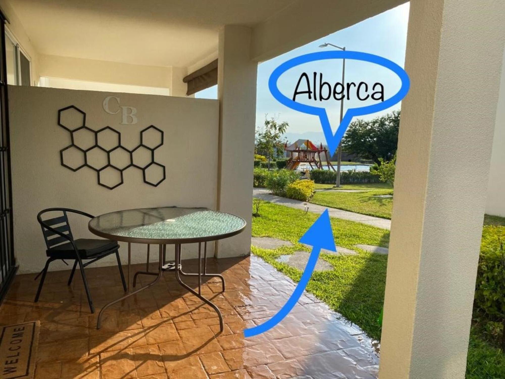 Casabonita Ii, Pie Alberca, Airac Βίλα Xochitepec Εξωτερικό φωτογραφία
