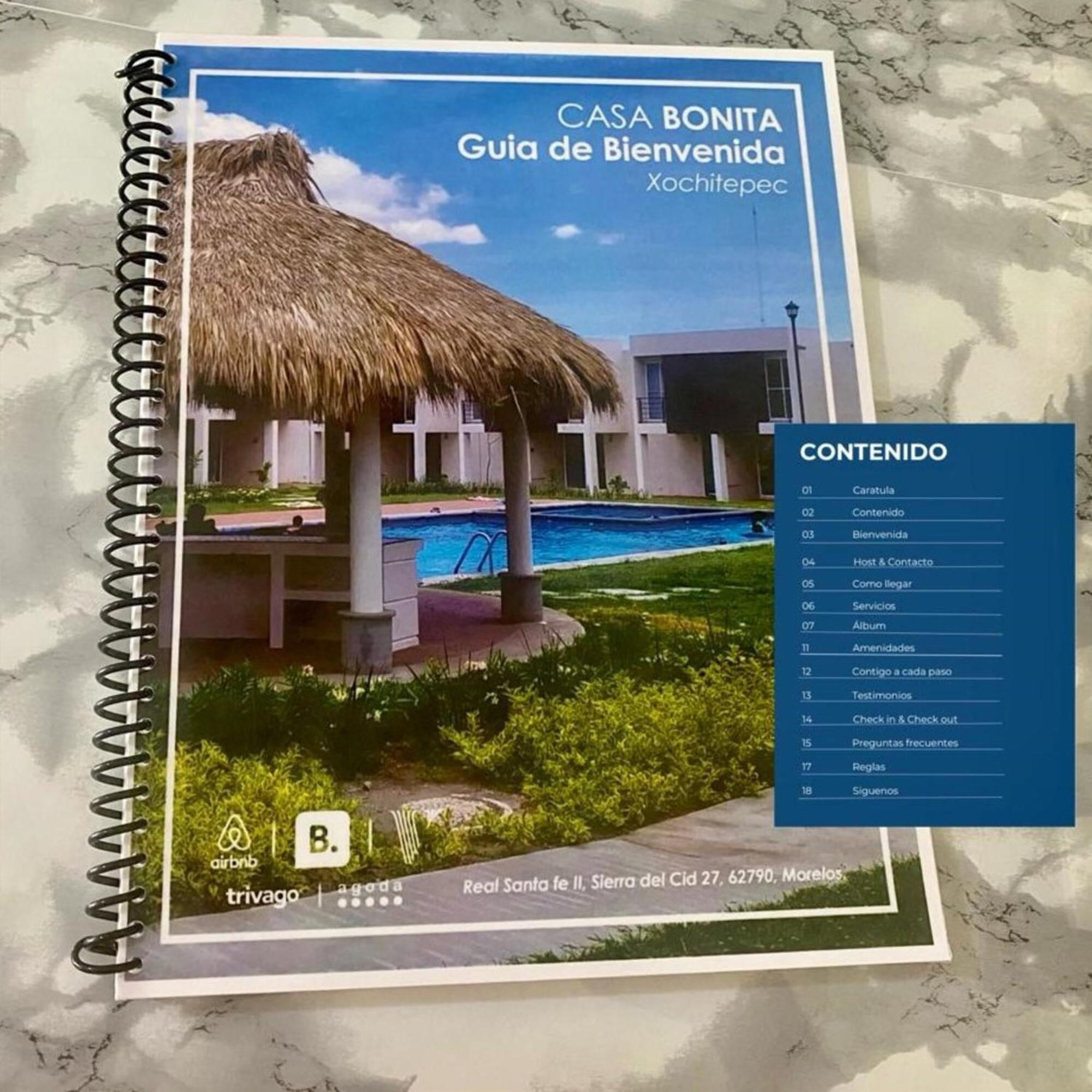Casabonita Ii, Pie Alberca, Airac Βίλα Xochitepec Εξωτερικό φωτογραφία