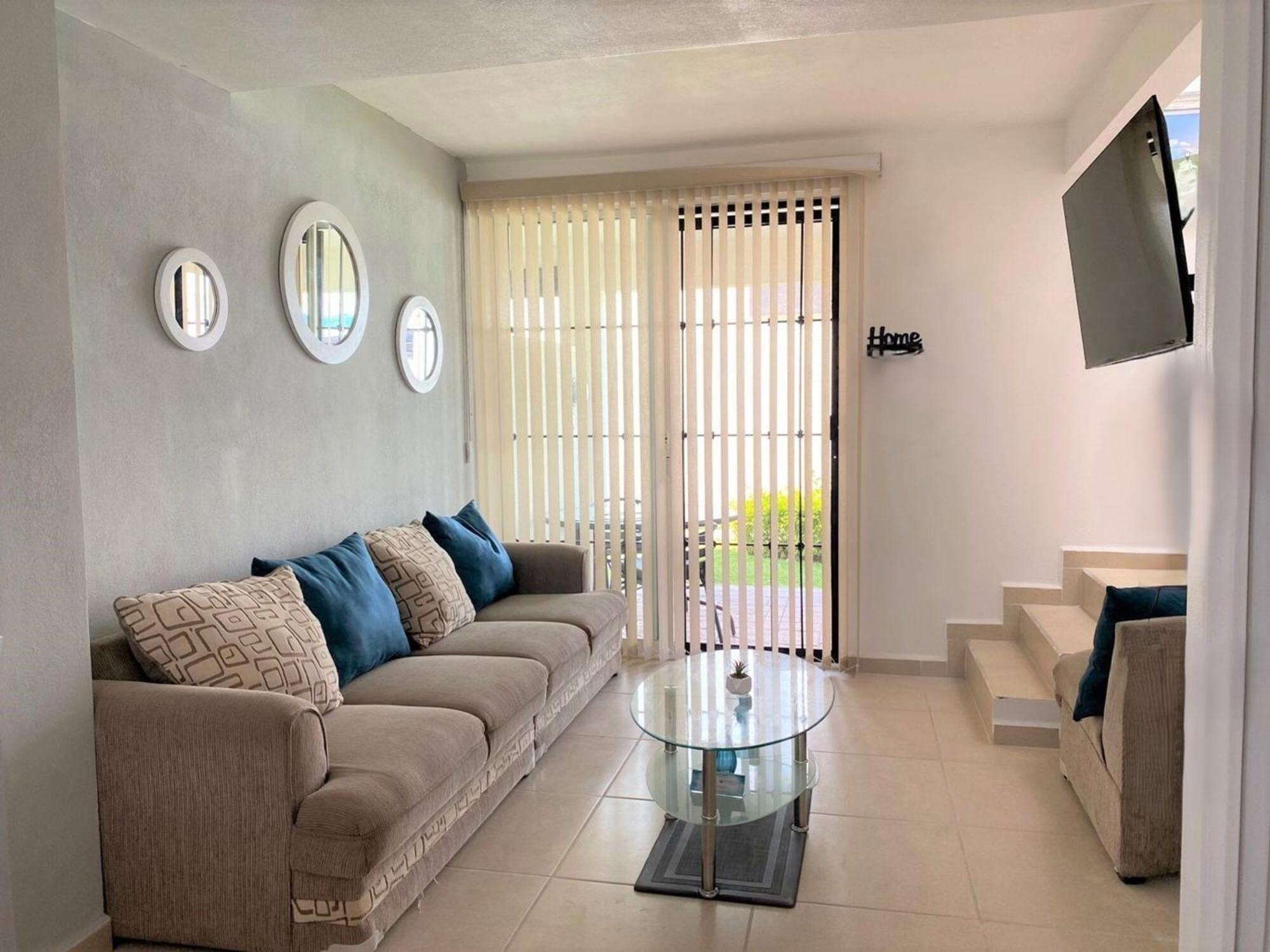 Casabonita Ii, Pie Alberca, Airac Βίλα Xochitepec Εξωτερικό φωτογραφία